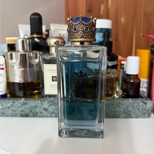 Dolce & Gabbana K for Men Fragrance with Gold Crown Cap